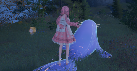 无限暖暖石之冠收集点4