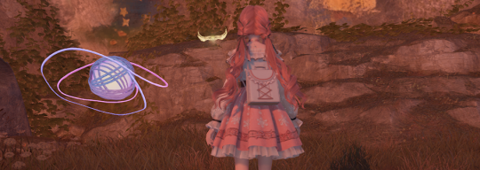 无限暖暖石之冠收集点9