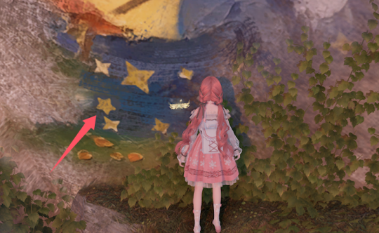 无限暖暖石之冠收集点10