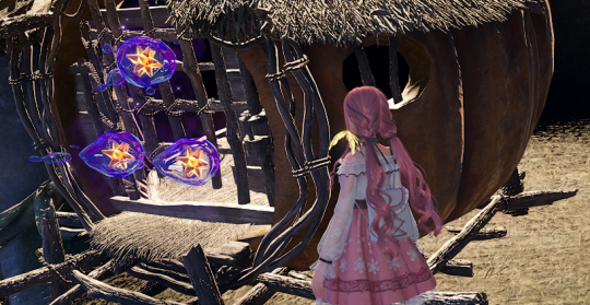 无限暖暖石之冠收集点28