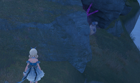 无限暖暖石之冠收集点36