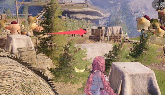 无限暖暖石之冠收集点53