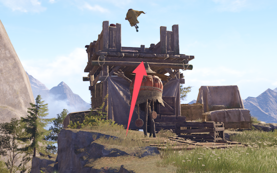 无限暖暖石之冠收集点55