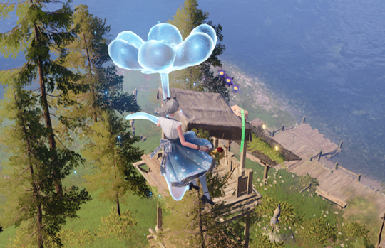 无限暖暖石之冠收集点61