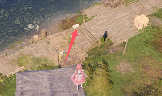 无限暖暖石之冠收集点62