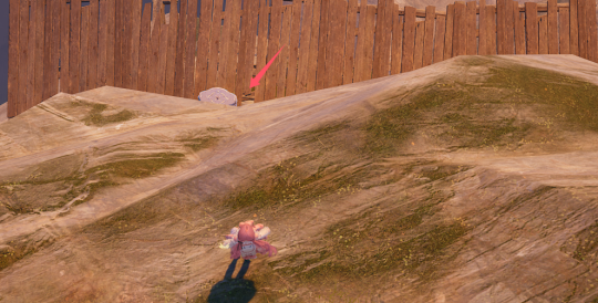 无限暖暖石之冠收集点74