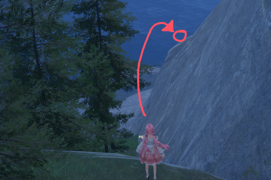 无限暖暖石之冠收集点81