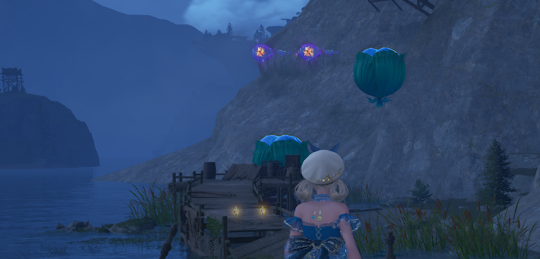 无限暖暖石之冠收集点83