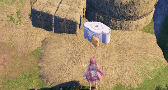 无限暖暖石之冠收集点111