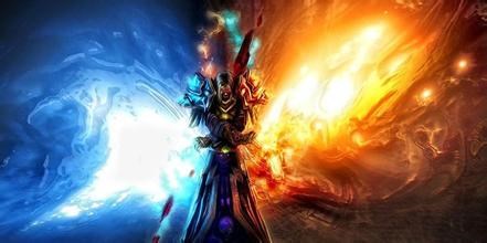 《魔兽世界》战士心能推荐1
