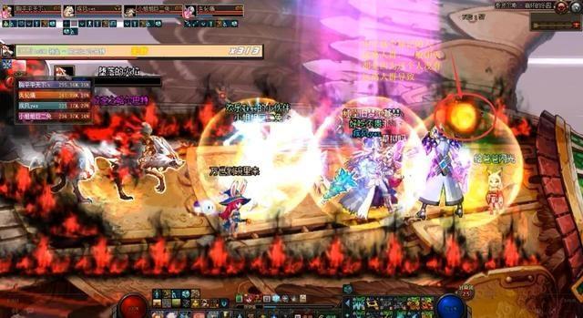 《DNF》鸟背实用小技巧4