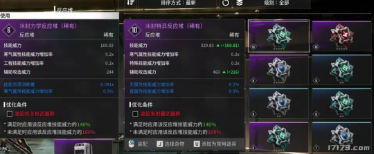 第一后裔反应堆介绍1