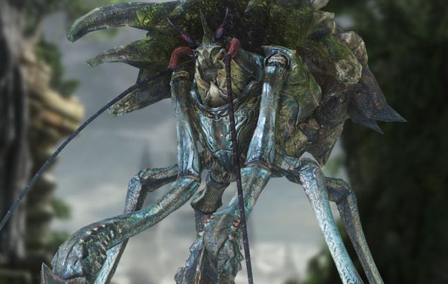 怪物猎人OL砦蟹图鉴_怪物猎人ol攻略