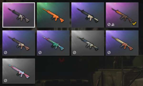 绝地求生全自动步枪强度怎么样3