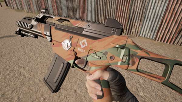 绝地求生全自动步枪强度怎么样7