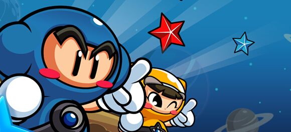 《跑跑卡丁车》无断连喷用法1