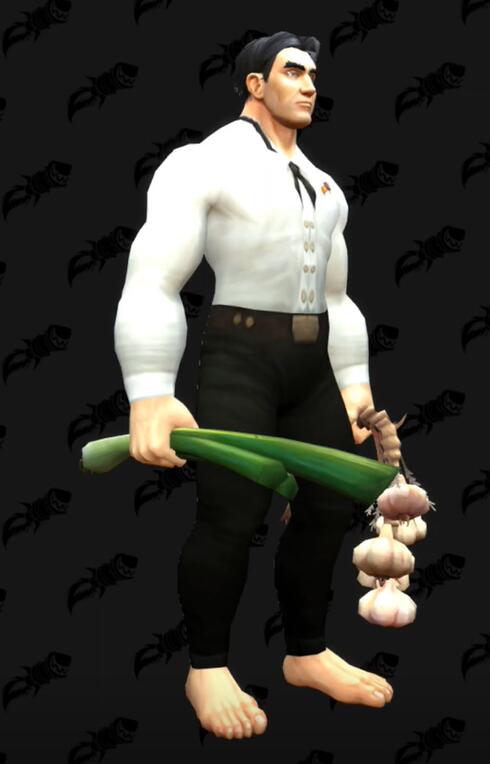 魔兽世界大蒜副手幻化怎么获得2