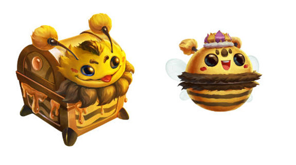 LOL小蜜蜂宝典Ⅱ值得买吗2