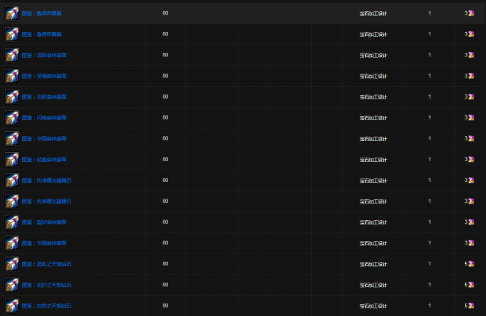 魔兽世界达拉然珠宝匠硬币奖励2