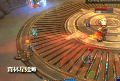 魔兽世界奥达曼老四艾博隆打法攻略5