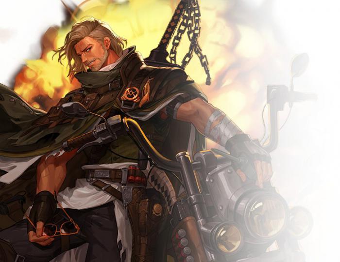 DNF佣兵三觉高清立绘_dnf佣兵三觉神话排名 DNF佣兵三觉高清立绘_dnf佣兵三觉神话排名