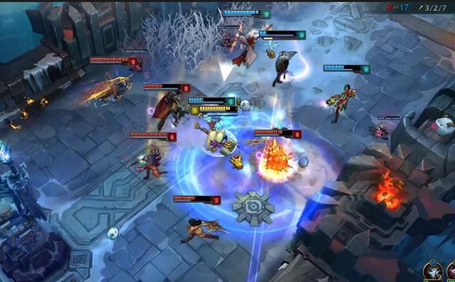 《LOL》设计师表示将会更加关注娱乐模式1