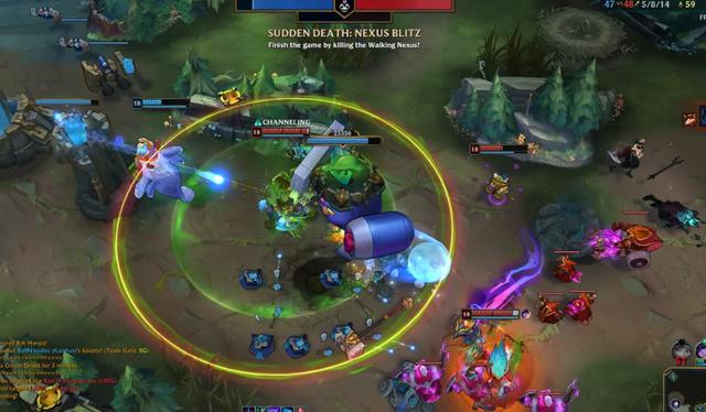 《LOL》设计师表示将会更加关注娱乐模式2