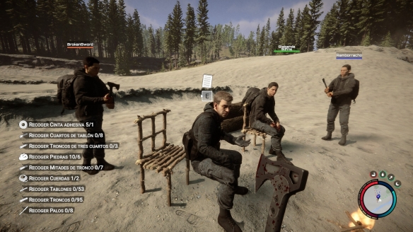 森林之子凯文需要吃东西吗1