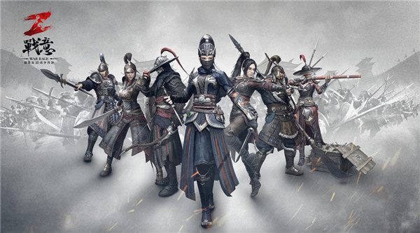 《战意》军团怎么加入1