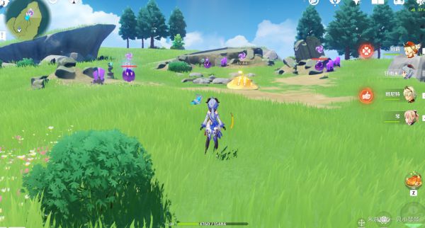 《原神》钟离突破材料收集路线怎么走30