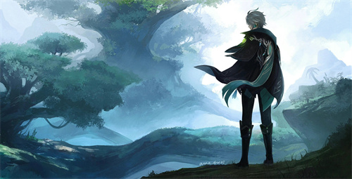 原神艾尔海森五星武器怎么选2