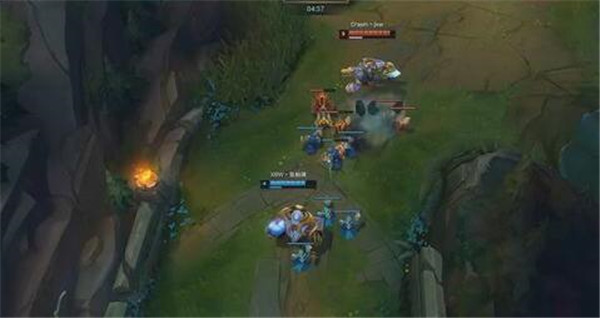 LOL德杯张柏澜事件介绍2