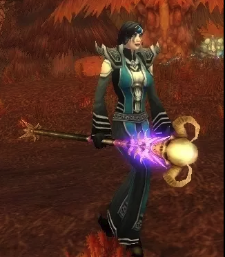 《魔兽世界》怀旧服亡语者塞伦德介绍1