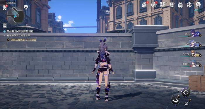 崩坏星穹铁道冬城博物珍奇簿第四天全流程介绍8