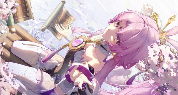 崩坏星穹铁道符玄光锥推荐1