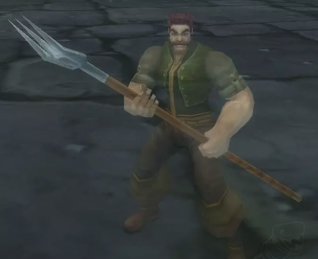 《魔兽世界》怀旧服Boss不死的居民介绍1