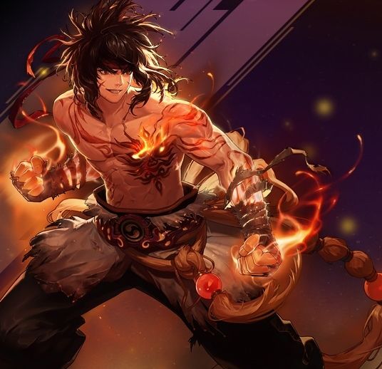 《DNF》男格斗真觉醒新增技能演示6