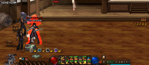 《DNF》男格斗真觉醒新增技能演示14