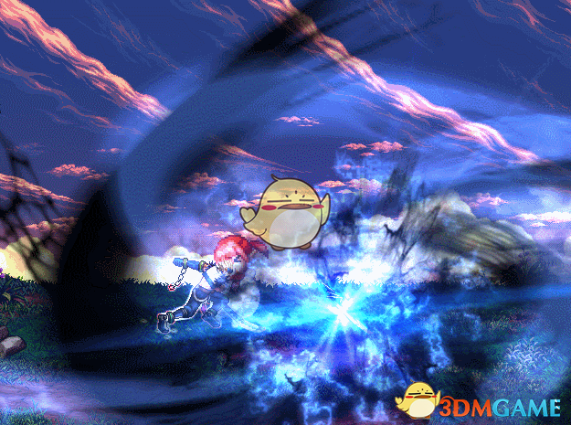 《DNF》夜刀神哈林武器推荐1