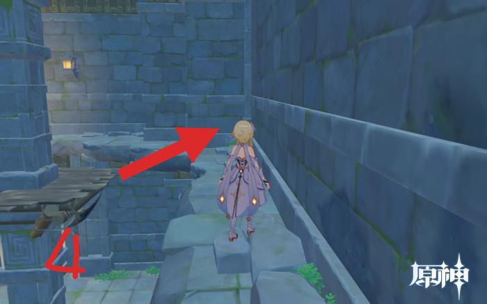 原神天遒谷解密攻略4