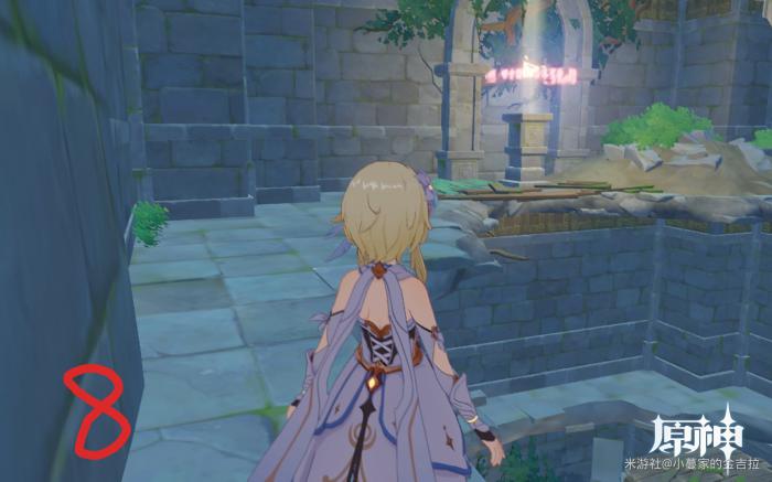 原神天遒谷解密攻略8