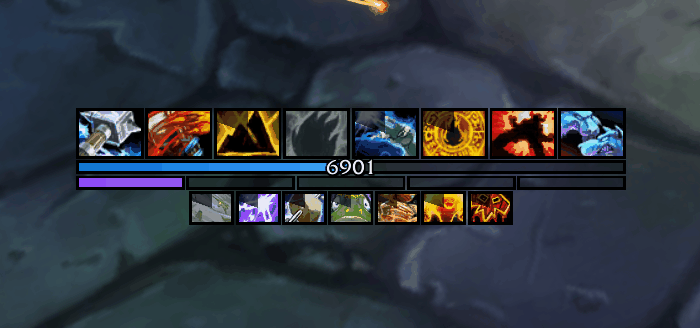 魔兽世界wlk怀旧服萨满技能WA2