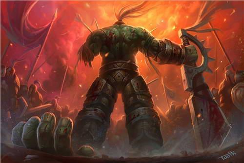 魔兽世界怀旧服战士PvE加点_怀旧服战士加点天赋