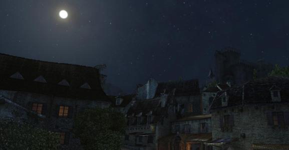 《黑色沙漠》阿勒沙竞技场玩法1