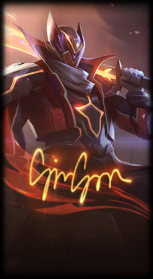 《LOL》FPX船长冠军皮肤特效展示2