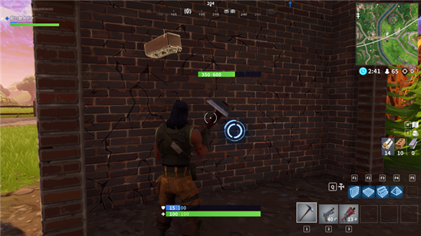 《堡垒之夜》二十个新手技巧2