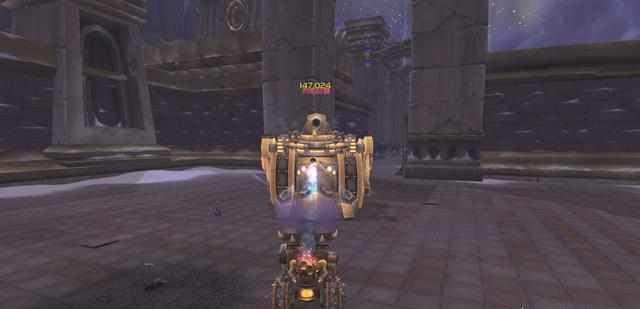 《魔兽世界》那些设计惊艳的副本盘点2