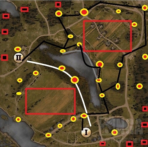 坦克世界马利诺夫卡对局_马利诺夫卡中坦 坦克世界马利诺夫卡对局_马利诺夫卡中坦