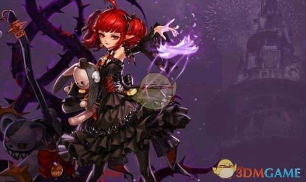 《DNF》剑鬼和奶萝哪个厉害1