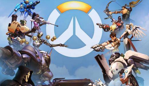 守望先锋双盾堡垒阵容破解_守望先锋 双盾